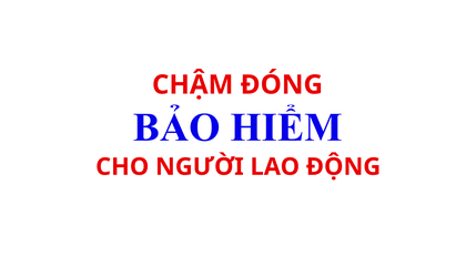Phường Thanh Xuân: DANH SÁCH ĐƠN VỊ SỬ DỤNG LAO ĐỘNG CHẬM ĐÓNG BHXH, BHYT, BHTN, BHTNLĐ-BNN TỪ 02 THÁNG TRỞ LÊN