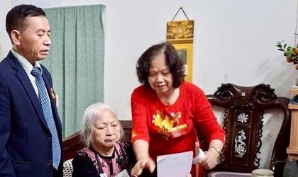 Phường Tương Mai hoàn tất công tác bầu cử