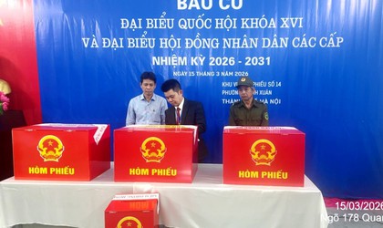 Khép lại ngày hội non sông với niềm tin và kỳ vọng lớn