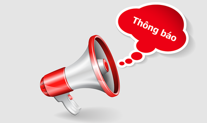 Thông báo