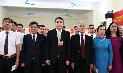 XÃ SÓC SƠN RỘN RÀNG NGÀY HỘI NON SÔNG