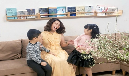 CÔ LƯƠNG THU HÀ VÀ PHƯƠNG PHÁP GIÚP TRẺ BÌNH TĨNH TRƯỚC CẢM XÚC BÙNG NỔ