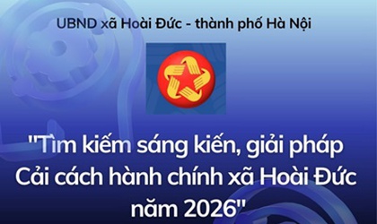 Phát động cuộc thi 