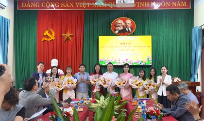 Khai mạc hội thi giáo viên giỏi tiểu học cấp TP năm học 2025 - 2026