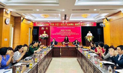 Phường Hai Bà Trưng: Tổ chức thành công Hội nghị công bố kết quả bầu cử và danh sách 26 đại biểu trúng cử Hội đồng nhân dân phường khóa II, nhiệm kỳ 2026 - 2031.