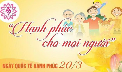 “LAN TỎA YÊU THƯƠNG – CHUNG TAY XÂY DỰNG GIA ĐÌNH HẠNH PHÚC”