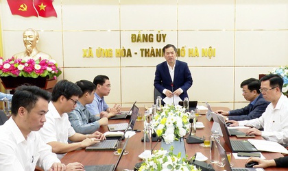 ĐỒNG CHÍ ĐÀM VĂN HUÂN TRÚNG CỬ ĐẠI BIỂU HĐND THÀNH PHỐ HÀ NỘI KHÓA XVII, NHIỆM KỲ 2026–2031.