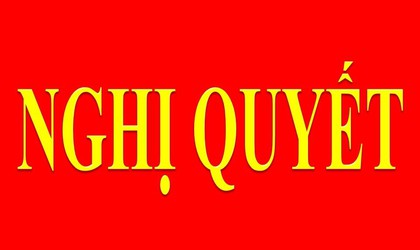 Nghị quyết số 39/NQ-UBBC của Uỷ ban bầu cử phường Bồ Đề