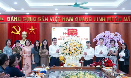 Cụm chuyên môn số 20 khai mạc Hội thi giáo viên dạy giỏi cấp tiểu học thành phố Hà Nội năm học 2025–2026 tại Chương Mỹ