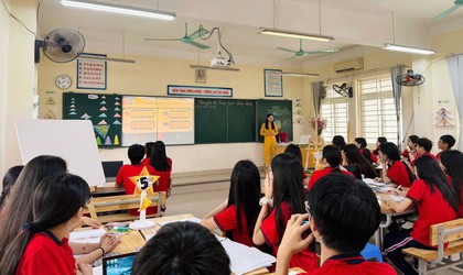 SINH HOẠT CHUYÊN MÔN CẤP PHƯỜNG: DẤU ẤN TỪ CHUYÊN ĐỀ 