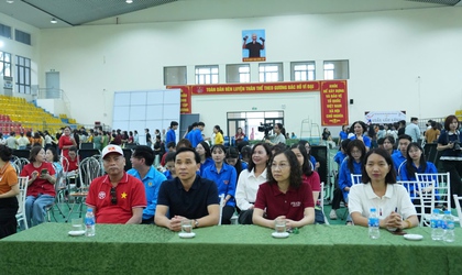 Ngày hội hiến máu tình nguyện năm 2026