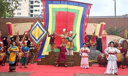 Kỷ niệm 1986 năm Khởi nghĩa Hai Bà Trưng