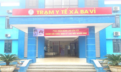 TRẠM Y TẾ XÃ BA VÌ, HƯỞNG ỨNG NGÀY THẾ GIỚI PHÒNG - CHỐNG LAO 24/3/2026.