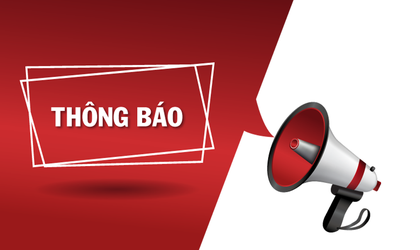Thông báo về việc Tiếp nhận tác phẩm báo chí, bài viết gửi tham dự Cuộc thi viết về điển hình tiên tiến, người tốt, việc tốt trong phong trào thi đua yêu nước thành phố Hà Nội năm 2026