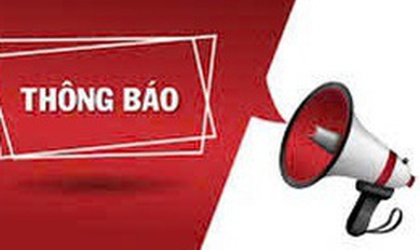 Thay đổi lịch tiếp công dân định kỳ của Chủ tịch UBND phường