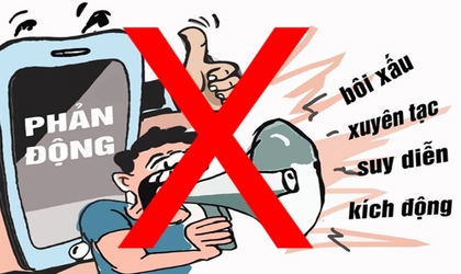 Nhìn thấu âm mưu chống phá đường lối đối ngoại của Việt Nam