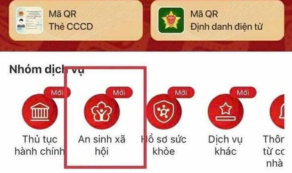 BÀI TUYÊN TRUYỀN: Tích hợp tài khoản hưởng an sinh xã hội trên ứng dụng VneID