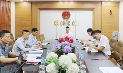 Xã Quốc Oai: Tăng tốc kiểm đếm, tháo gỡ vướng mắc giải phóng mặt bằng Dự án Khu đô thị HaNoi Westgate