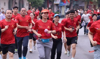 80 năm ngày truyền thống ngành thể dục thể thao (27/3/1946 – 27/3/2026): Khơi dậy sức mạnh toàn dân vì một Việt Nam khỏe mạnh, phát triển