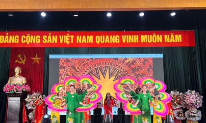 Liên hoan Nghệ thuật quần chúng các tổ dân phố trên địa bàn phường Bạch Mai năm 2026