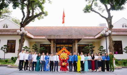 ĐẠI HỘI ĐẠI BIỂU HỘI LIÊN HIỆP THANH NIÊN VIỆT NAM XÃ SÓC SƠN LẦN THỨ I, NHIỆM KỲ 2026 – 2029 THÀNH CÔNG TỐT ĐẸP