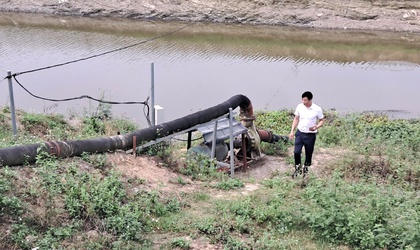 UBND xã Bất Bạt tập trung toàn lực, đảm bảo sản xuất lúa vụ xuân năm 2026 đạt hiệu quả cao.