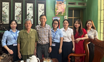 Tổ xung kích Chi nhánh số 6 hỗ trợ trực tiếp công dân yếu thế tại cơ sở