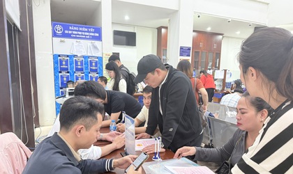 Hà Nội chuẩn hóa quy trình giải quyết thủ tục hành chính lĩnh vực thể dục thể thao