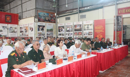 Bảo tàng Chiến sĩ cách mạng bị địch bắt tù đày tổ chức gặp mặt kỷ niệm 53 năm Ngày chiến thắng trở về và kỷ niệm 35 năm ngày thành lập Ban liên lạc 1991-2026