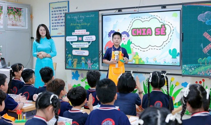 DẤU ẤN ẤN TƯỢNG TẠI HỘI THI GIÁO VIÊN DẠY GIỎI CẤP TIỂU HỌC THÀNH PHỐ HÀ NỘI NĂM HỌC 2025-2026 