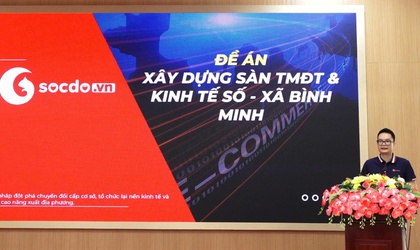 Xã Bình Minh nghiên cứu xây dựng Sàn thương mại điện tử cấp cơ sở, thúc đẩy phát triển kinh tế số địa phương