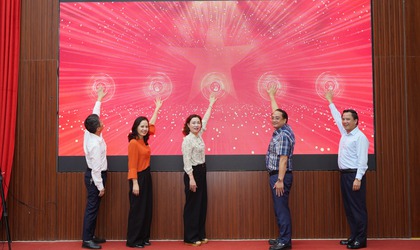 Lễ phát động cuộc thi chính luận bảo vệ nền tảng tư tưởng của Đảng lần thứ 6 - năm 2026 trên địa bàn xã Chuyên Mỹ