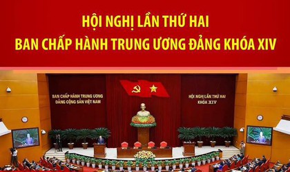 Hội nghị Trung ương 2 khóa XIV hoàn thành toàn bộ nội dung, chương trình đề ra