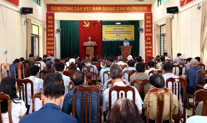 XÃ TRẦN PHÚ TỔ CHỨC HỘI NGHỊ TẬP HUẤN, TUYÊN TRUYỀN PHÁP LUẬT NĂM 2026