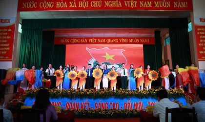 VĂN NGHỆ CHÀO MỪNG ĐẠI HỘI HỘI LHTN XÃ TRUNG GIÃ KHOÁ I, NHIỆM KỲ 2026-2029