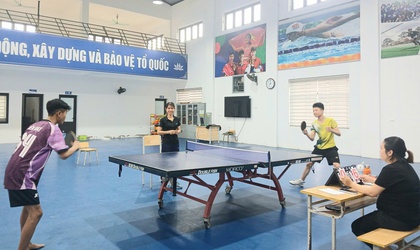 SÔI NỔI CÁC NỘI DUNG THI ĐẤU KHỐI THCS TẠI GIẢI THỂ THAO HỌC SINH XÃ ỨNG HÒA NĂM HỌC 2025–2026