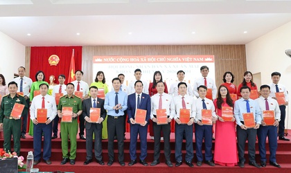 HĐND xã Xuân Mai tổ chức thành công kỳ họp thứ Nhất, kiện toàn nhân sự chủ chốt