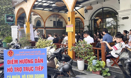 Tăng cường tuyên truyền chính sách thuế mới cho hộ, cá nhân kinh doanh trên địa bàn xã Gia Lâm