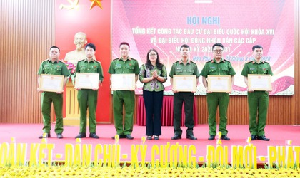 Tuyên truyền kết quả đại biểu Quốc hội và đại biểu HĐND các cấp.