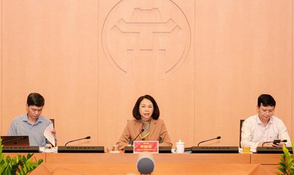 Hà Nội: Chủ động phòng ngừa, không để dịch, bệnh bùng phát