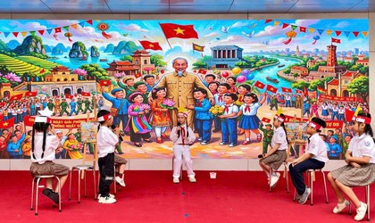 CHUNG KHẢO HỘI THI “PHỤ TRÁCH SAO GIỎI - SAO NHI ĐỒNG CHĂM NGOAN”NĂM HỌC: 2025 - 2026