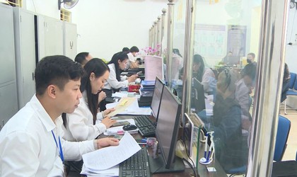 Xã Phúc Lộc bứt phá về chỉ số cải cách hành chính năm 2025, góp mặt trong top đầu các xã thuộc nhóm III của Thành phố