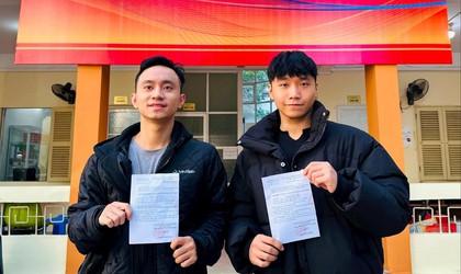 Thanh niên Đống Đa xung kích bảo vệ Tổ quốc