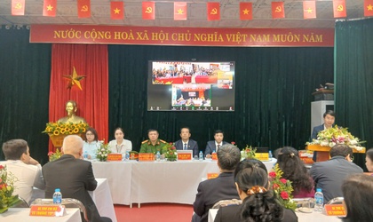 Hội nghị tiếp xúc cử tri với người ứng cử đại biểu Hội đồng nhân dân (HĐND) phường Việt Hưng khóa II, nhiệm kỳ 2026 – 2031 tại Đơn vị bầu cử số 3