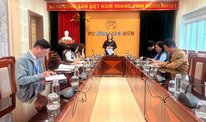 Phường Long Biên kiểm tra công vụ chuyên đề quý I năm 2026