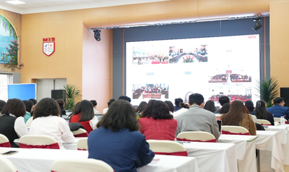 Tăng tốc chuyển đổi số giáo dục: Ngành giáo dục phường Cầu Giấy tham gia Hội nghị tập huấn thí điểm AI trong nhà trường