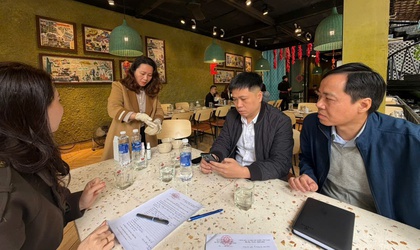 Tăng cường công khai, xử lý nghiêm các cơ sở vi phạm an toàn thực phẩm trên địa bàn phường Đống Đa