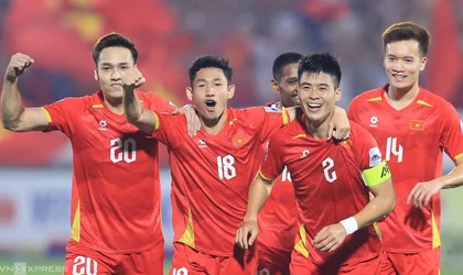 Đội tuyển Việt Nam trở lại top 100 thế giới – Khơi dậy khí thế thể thao toàn dân!