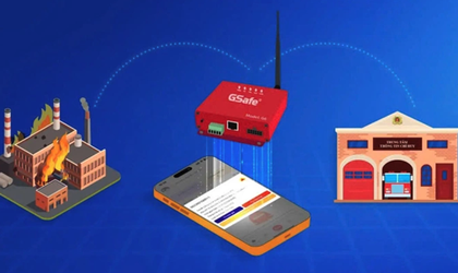 Đẩy mạnh lắp đặt thiết bị truyền tin báo cháy - Giải pháp hiệu quả trong công tác phòng cháy, chữa cháy