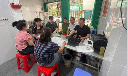 Phường Long Biên tăng cường kiểm tra, bảo đảm An toàn thực phẩm tại các cơ sở kinh doanh dịch vụ ăn uống và lễ hội xuân 2026